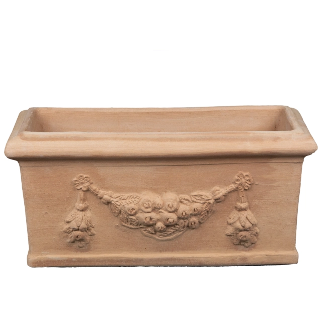 Donica ogrodowa toskańska ceramiczna CAF60